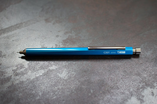 OHTO GS01 Ballpoint Pen - Blue | Flywheel | Stationery | Tasmania