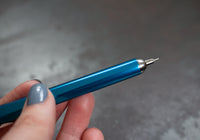 OHTO GS01 Ballpoint Pen - Blue