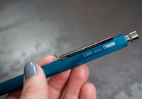 OHTO GS01 Ballpoint Pen - Blue
