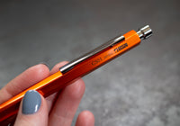 OHTO GS01 Ballpoint Pen - Orange
