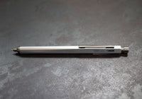 OHTO GS01 Ballpoint Pen - Silver