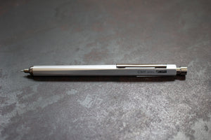 OHTO GS01 Ballpoint Pen - Silver
