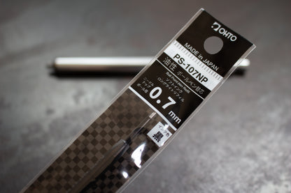 OHTO Pen Refill - GS01 0.7mm Ballpoint | Flywheel | Stationery | Tasmania