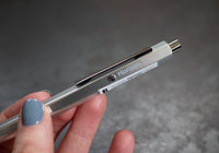 OHTO Horizon Auto-Sharp Mechanical Pencil - Silver