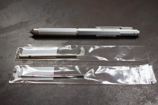OHTO Multi Function Pen Refill - Black | Flywheel | Stationery | Tasmania