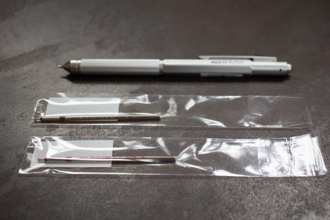OHTO Multi Function Pen Refill - Black