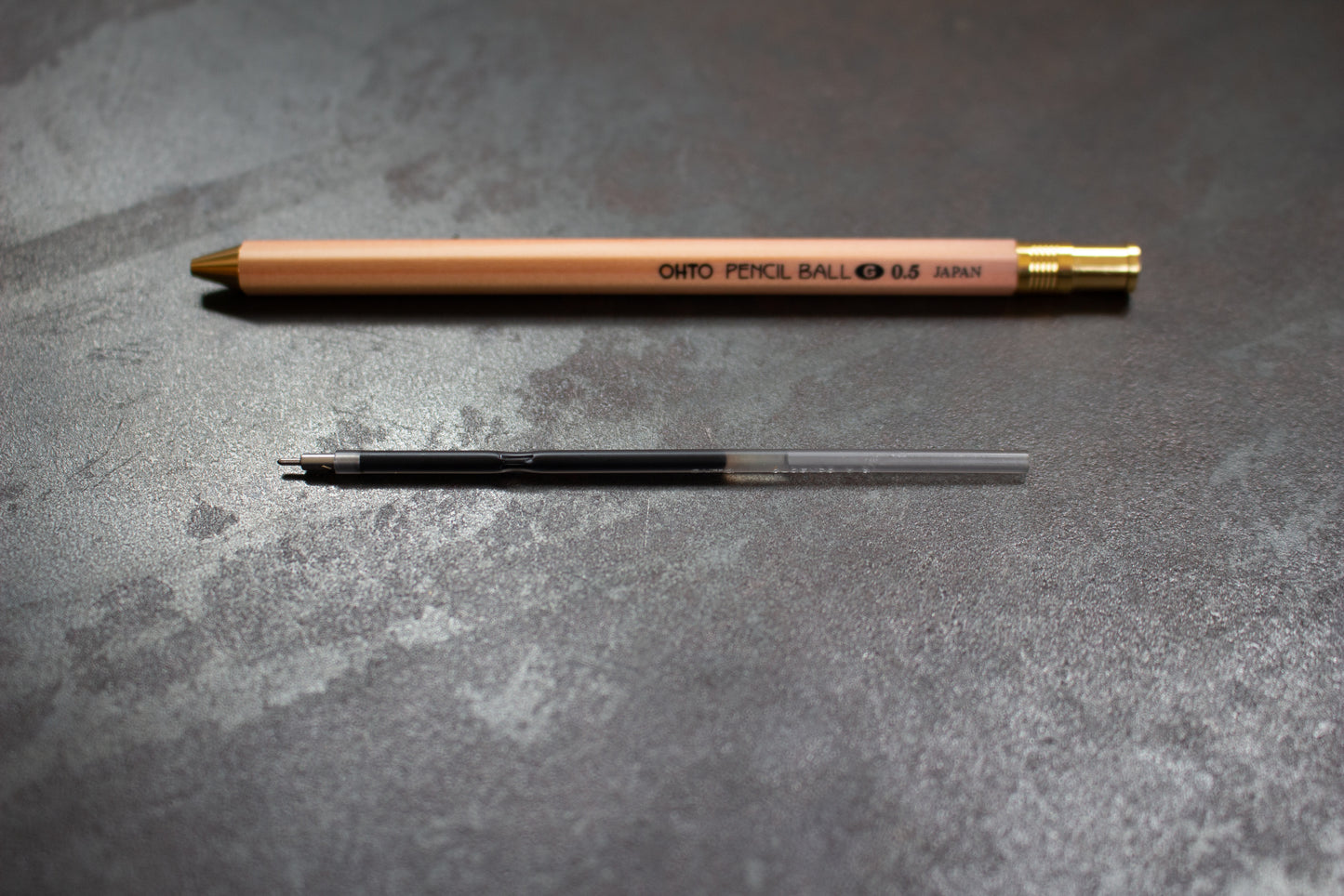 OHTO Pen Refill - Pencil Ball 0.5mm Gel | Flywheel | Stationery | Tasmania