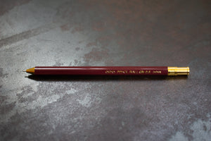 OHTO Pencil Ball 0.5mm Gel Pen - Wine Red