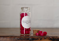 Bottled Sealing Wax - Cherry Red