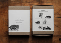 Letterpress Notecard Box Set - Australian Fauna
