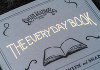 Galen Leather The Everyday Book - A5