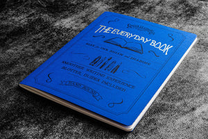 Galen Leather The Everyday Book - B5 | Flywheel | Stationery | Tasmania