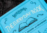 Galen Leather The Everyday Book - Passport