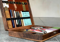 Galen Leather The Writing Box