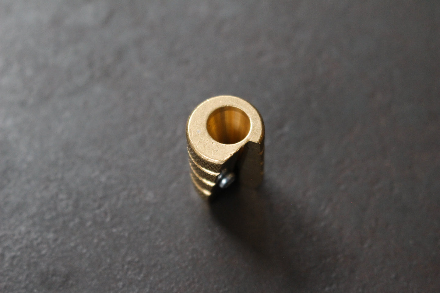 M+R Granate Brass Pencil Sharpener | Flywheel | Stationery | Tasmania