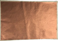Lokta Gift Wrap - Metallic Copper