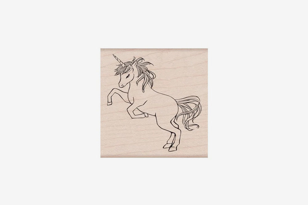 Hero Arts Stamp - Wild Unicorn | Flywheel | Stationery | Tasmania