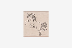 Hero Arts Stamp - Wild Unicorn