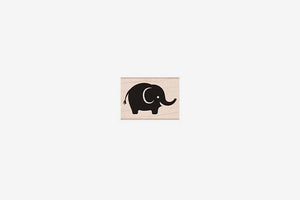 Hero Arts Stamp - Baby Elephant | Flywheel | Stationery | Tasmania