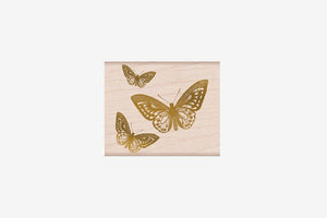 Hero Arts Stamp - From the Vault Butterfly