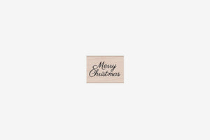 Hero Arts Christmas Stamp - Little Merry Christmas