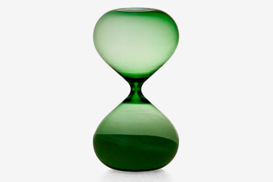 Hightide Sandglass - Green - Extra Large | Flywheel | Stationery | Tasmania