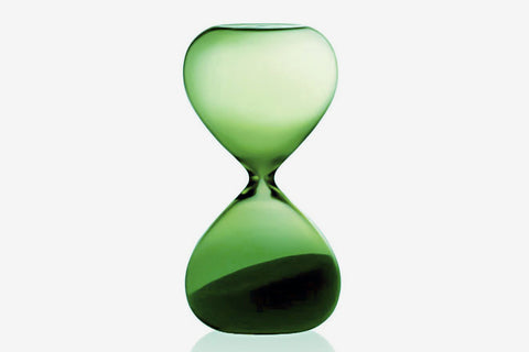 Hightide Sandglass - Green - Medium