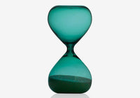 Hightide Sandglass - Turquoise - Medium