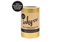 Inky Co Belli Band - Gold Pearl