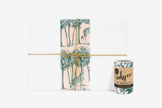 Inky Co Belli Band - Safari Nude | Flywheel | Stationery | Tasmania