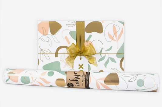 Inky Co Wrap - Genevieve | Flywheel | Stationery | Tasmania