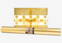 Inky Co Wrap - Gold Pearl