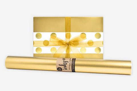 Inky Co Wrap - Gold Pearl