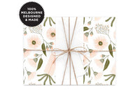 Inky Co Wrap - Musk Flora | Flywheel | Stationery | Tasmania