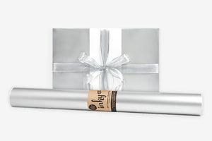 Inky Co Wrap - Silver Pearl