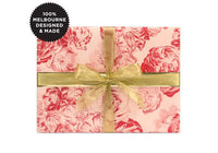 Inky Co Wrap - Vintage Bloom Rose