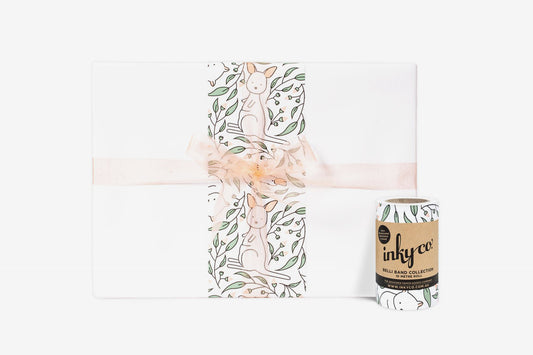 Inky Co Belli Band - Australian Animals | Flywheel | Stationery | Tasmania