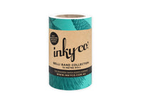 Inky Co Belli Band - Mighty Pine Green