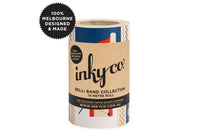 Inky Co Belli Band - Nut Cracker Kraft