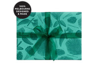Inky Co Wrap - Mighty Pine Green