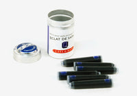 J. Herbin Universal Ink Cartridges - Eclat De Saphir