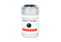 J. Herbin Universal Ink Cartridges - Perle Noire | Flywheel | Stationery | Tasmania