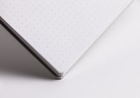 Karst Stone Paper Hardcover Notebook - Eucalypt