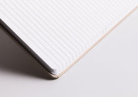 Karst Stone Paper Softcover Notebook - Stone