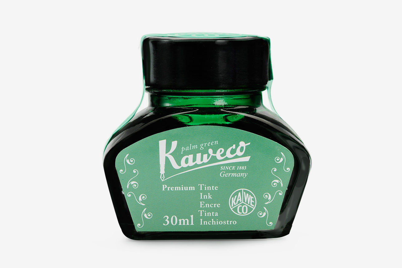 Kaweco Ink - Palm Green