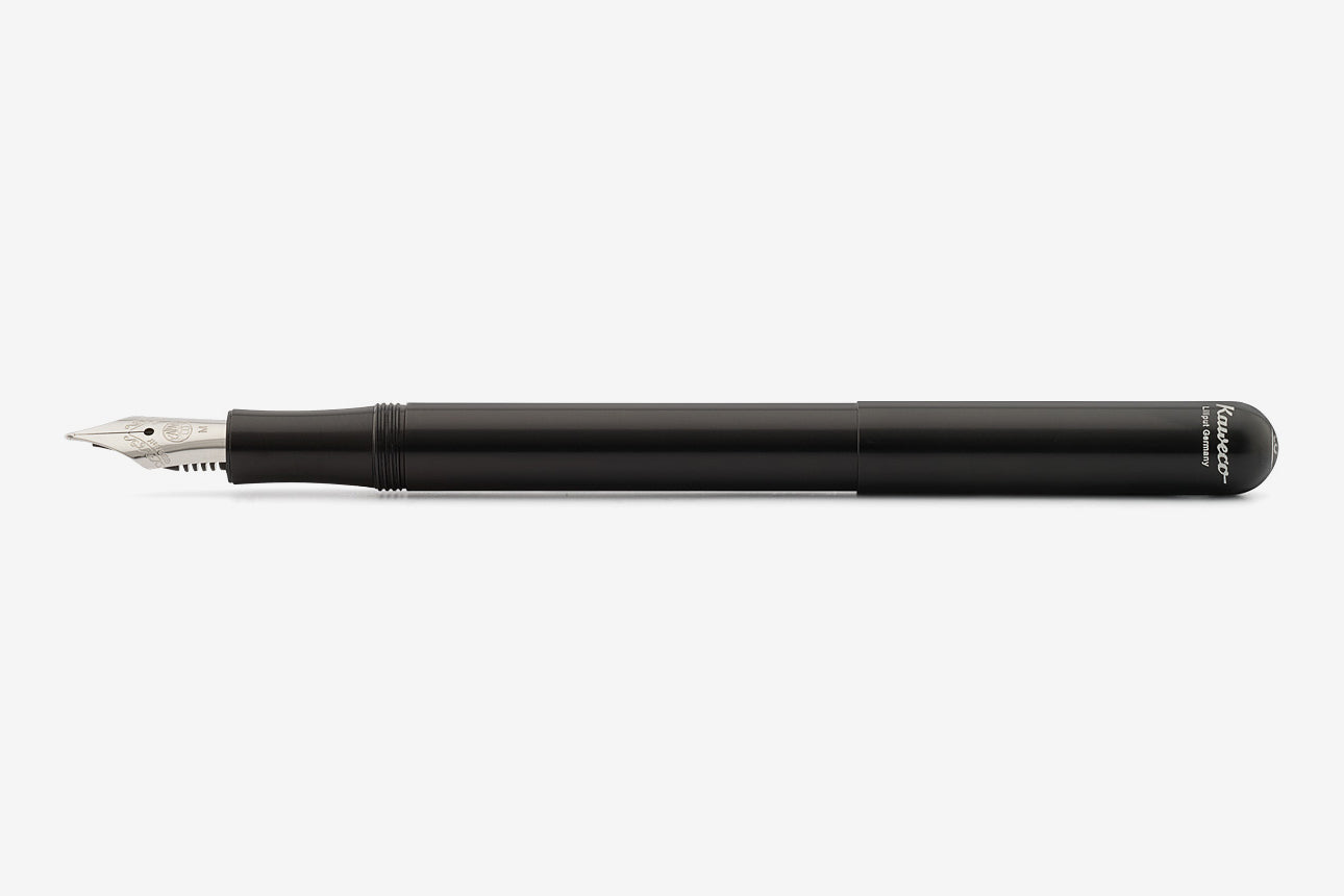 Kaweco Liliput Fountain Pen - Black | Flywheel | Stationery | Tasmania