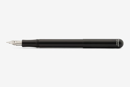 Kaweco Liliput Fountain Pen - Black | Flywheel | Stationery | Tasmania