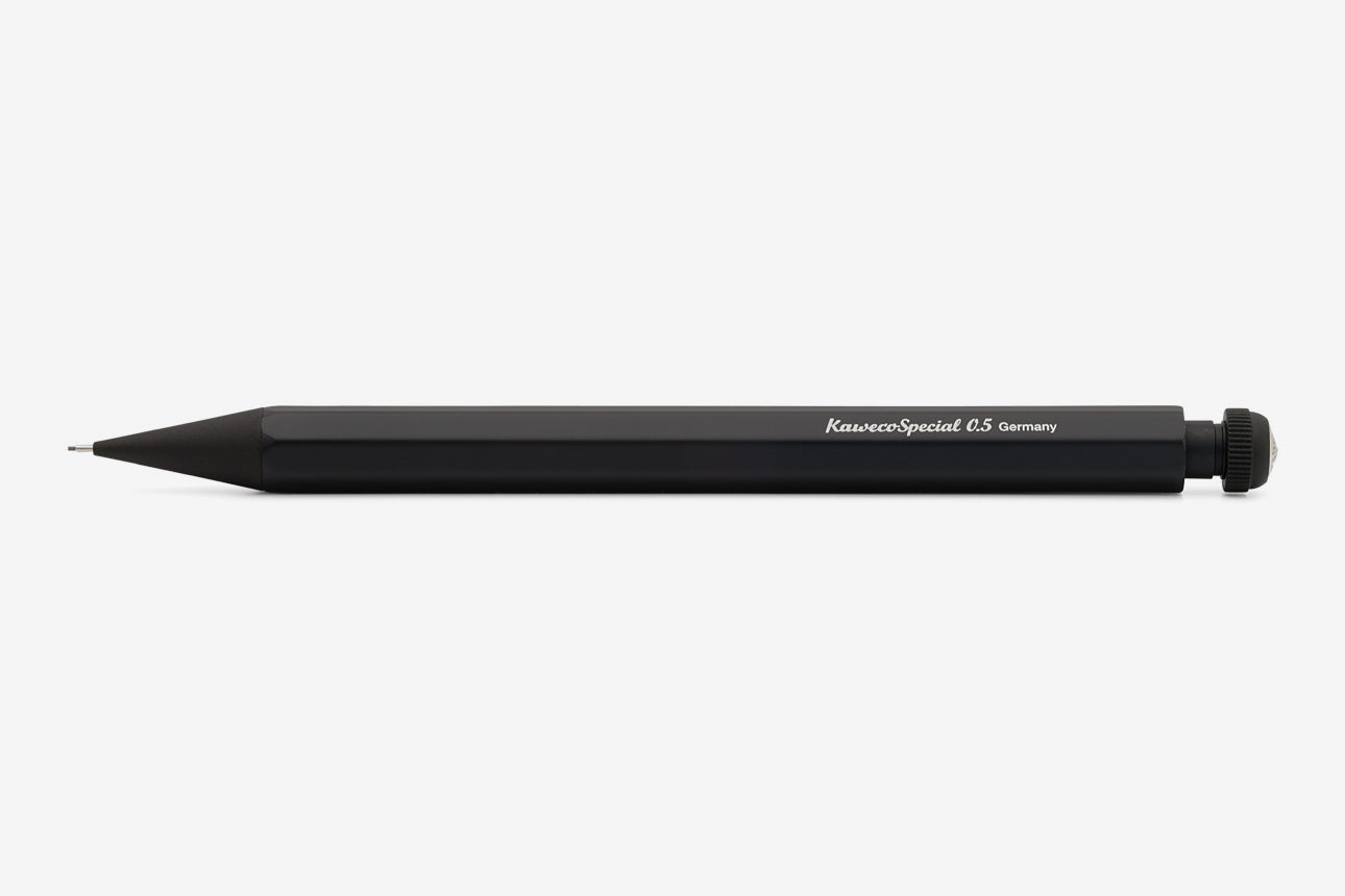 Kaweco Special Mechanical Pencil - Black | Flywheel | Stationery | Tasmania
