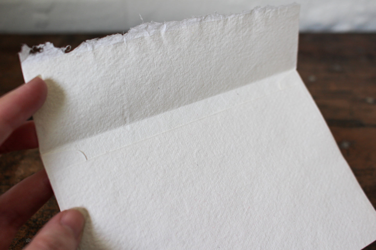 Khadi Handmade Paper 100gsm C6 Envelopes | Flywheel | Stationery | Tasmania