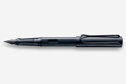 Lamy AL-Star Fountain Pen - Black | Flywheel | Stationery | Tasmania